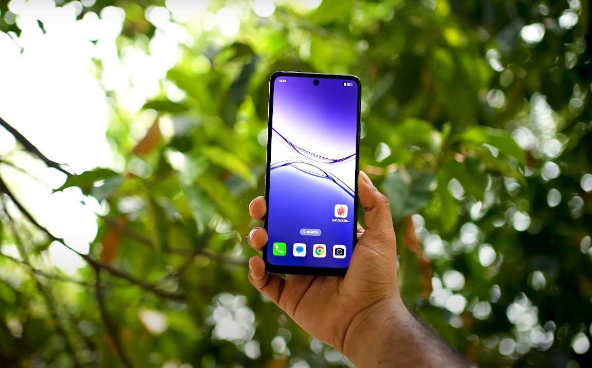 Oppo K13x 5G Budget 5G Smartphone 2025