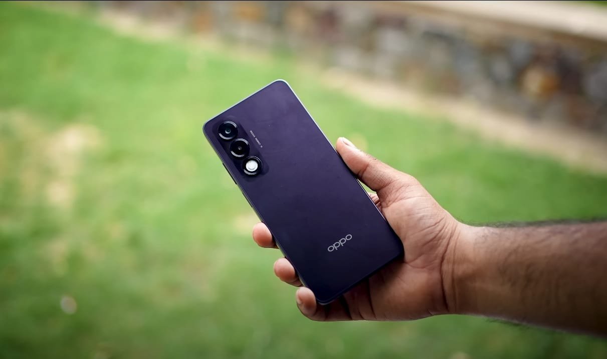 Oppo K13x 5G Budget Smartphone 2025 1 Oppo K13x 5G Budget 5G Smartphone