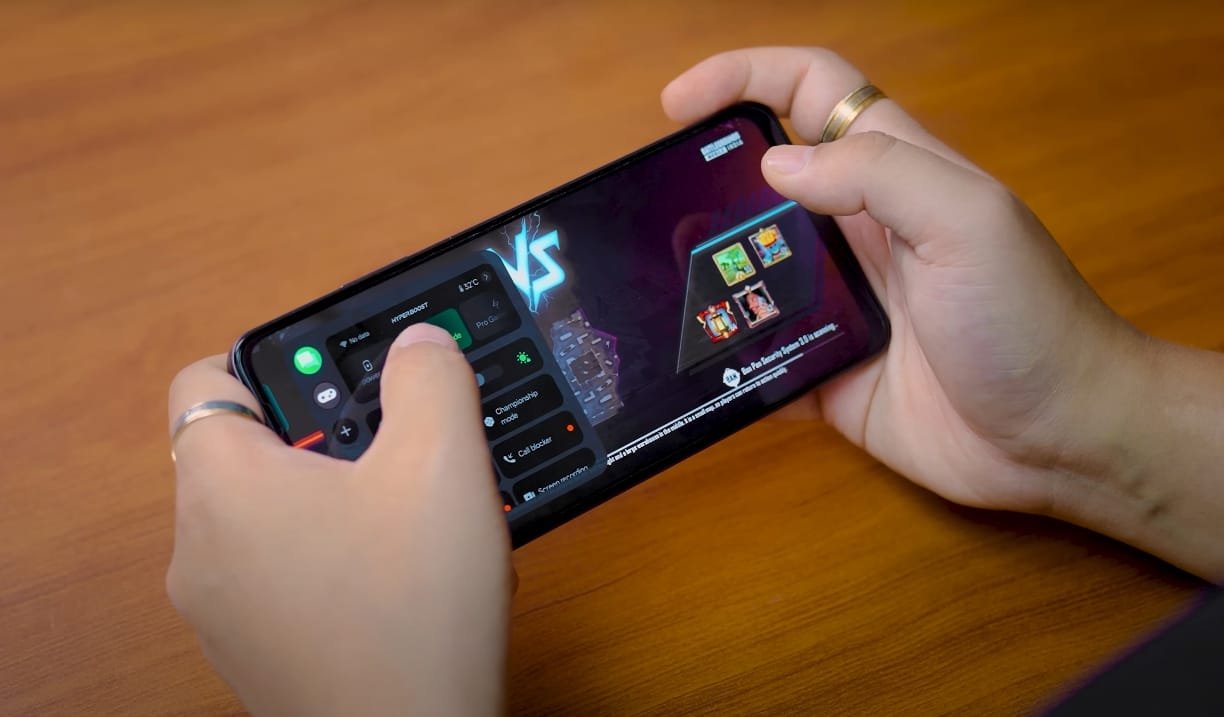 Oppo K13x 5G Gaming