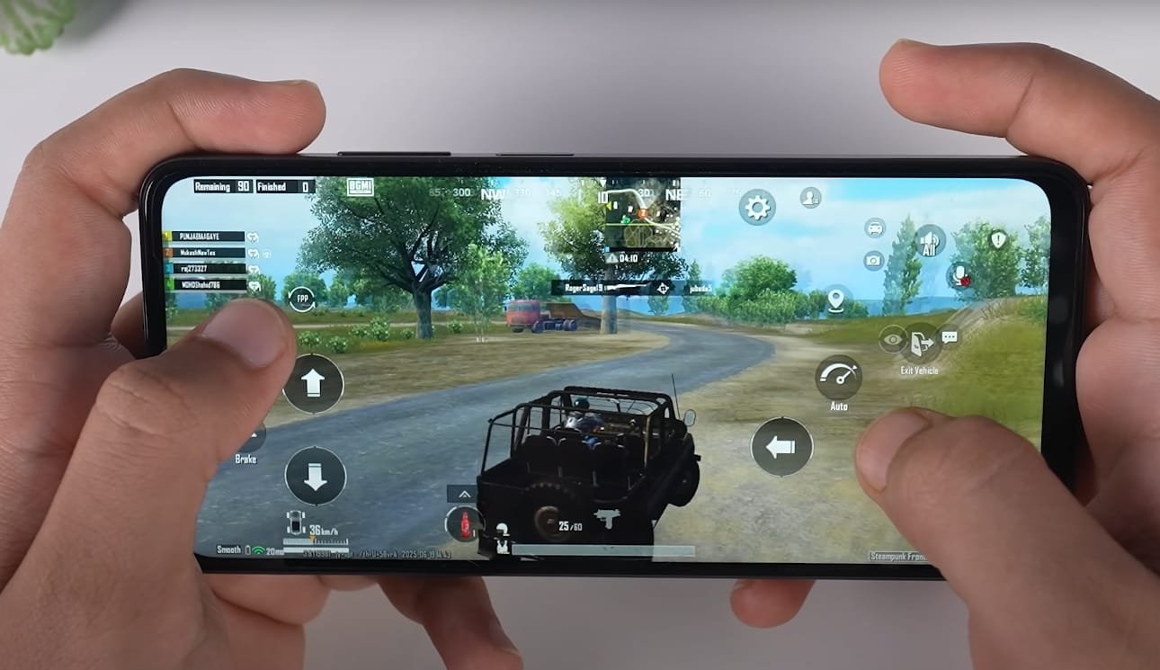 Oppo K13x 5G Gaming Review Can This Budget Phone Handle Hardcore Gaming?