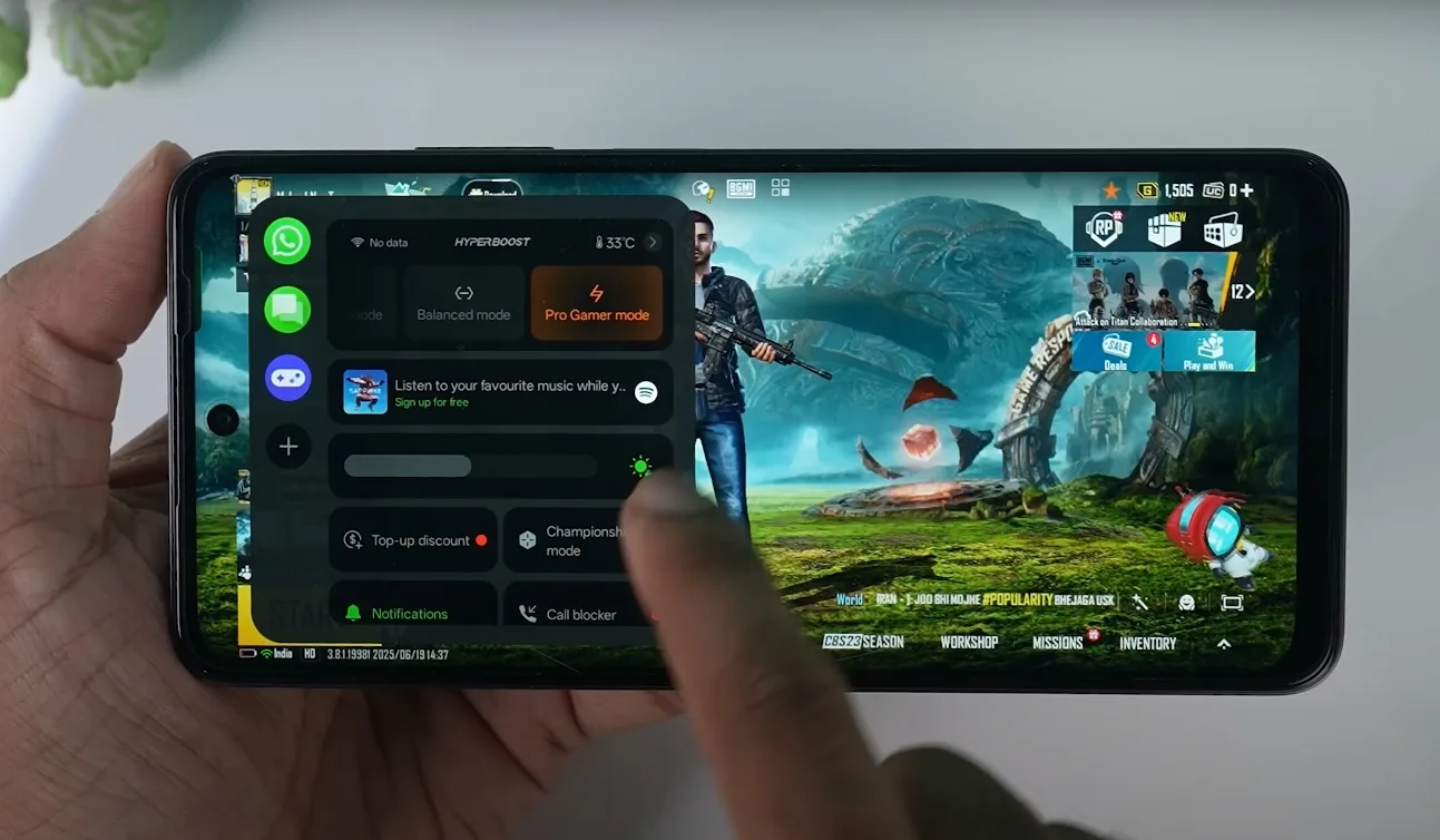 Oppo K13x 5G Gaming Review Can This Budget Phone Handle Hardcore Gaming? 1 Oppo K13x 5G Gaming Review