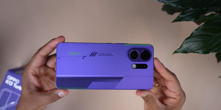 Oppo K15 Turbo Pro early teasers hint at a near-term UK introduction