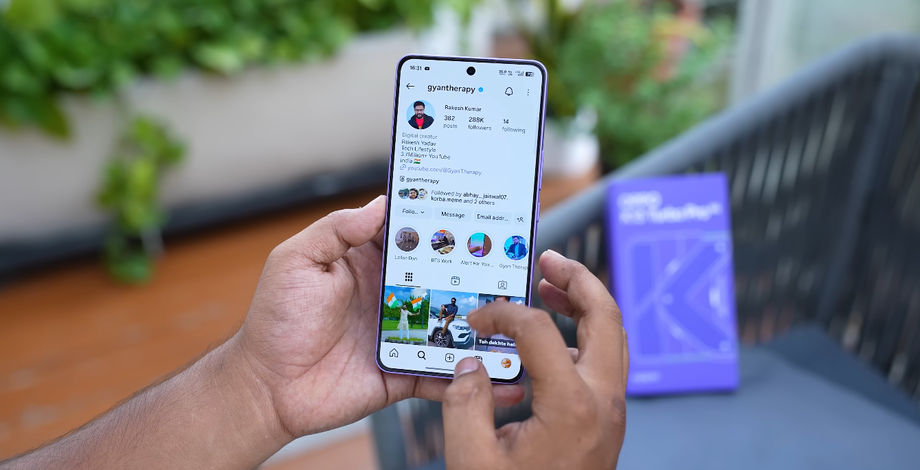 Oppo K15 Turbo Pro expected to be announced anytime soon attracting UK reviewers