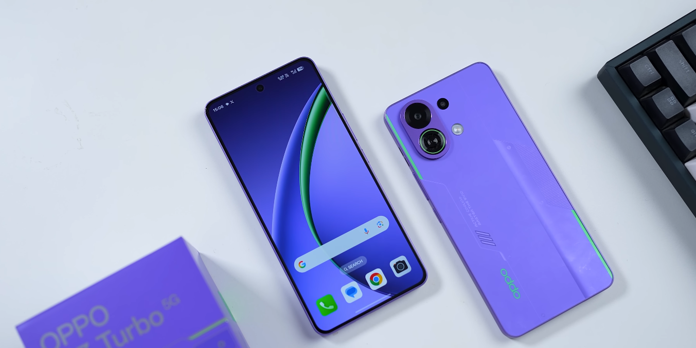 Oppo K15 Turbo Pro expected to land near summer ideal for UK deals
