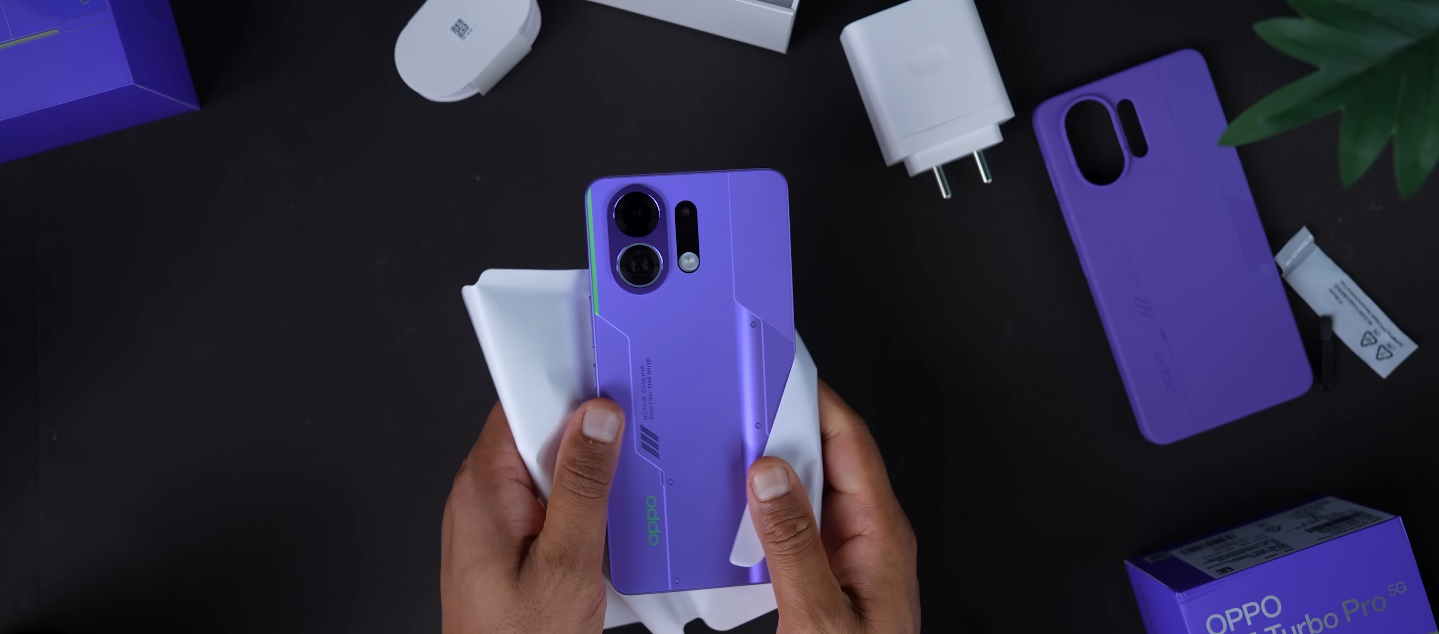 Oppo K15 Turbo Pro growing buzz suggests a launch UK fans are waiting for
