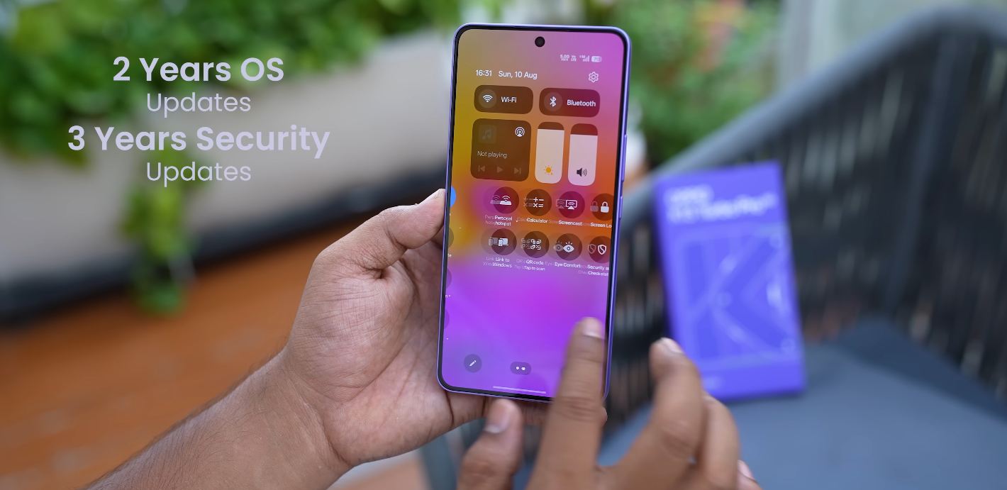 Oppo K15 Turbo Pro launch whispers align with UK mid-year upgrade cycles
