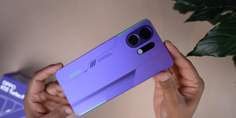 Oppo K15 Turbo Pro likely to appear around springtime matching UK buying cycles