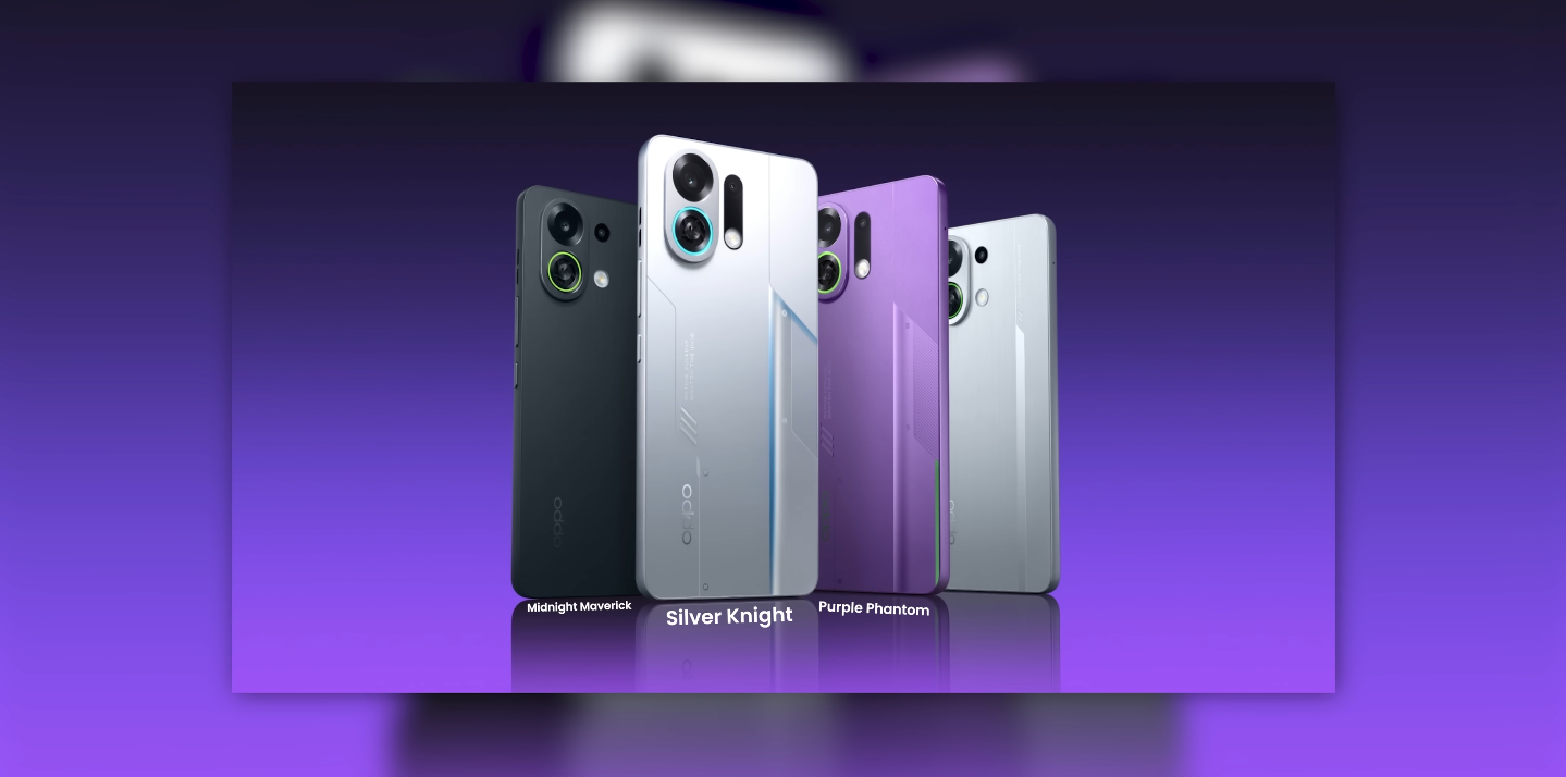 Oppo K15 Turbo Pro may become available in early Q3 perfect timing for UK markets