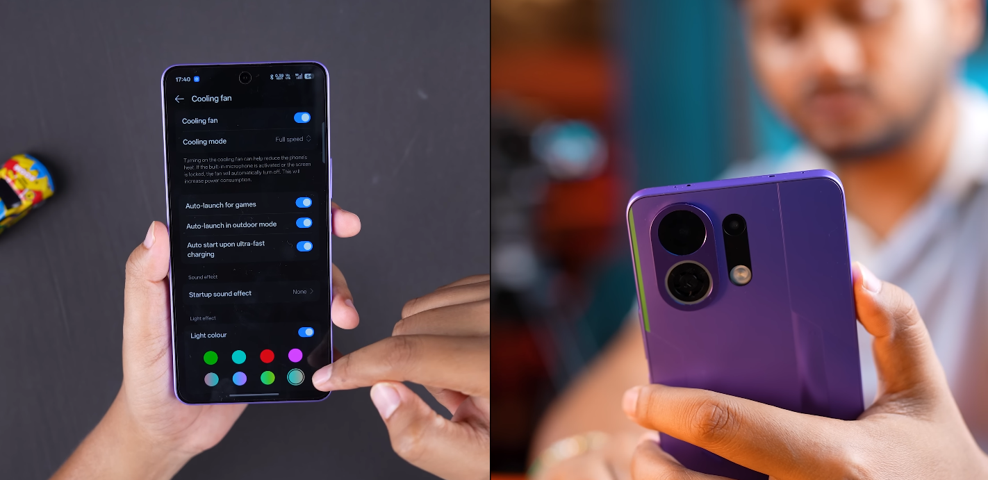 Oppo K15 Turbo Pro predicted release window lines up with UK sales season