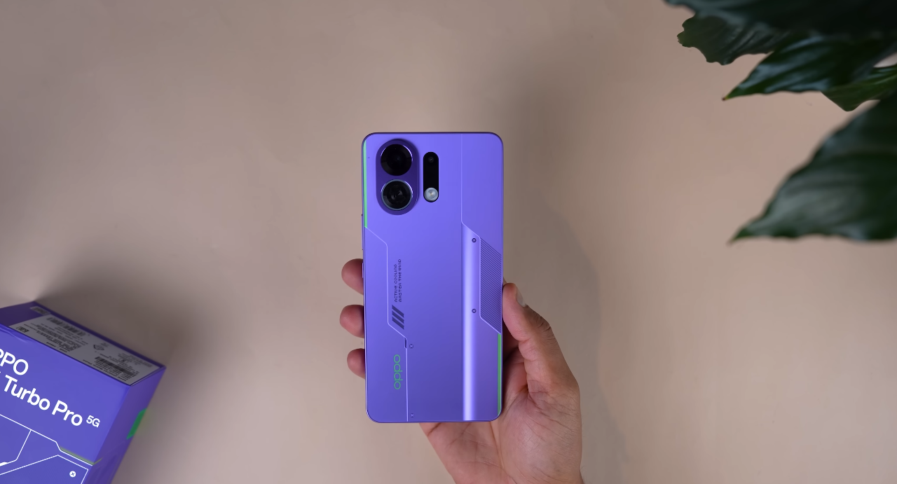 Oppo K15 Turbo Pro release rumours align with UK festival shopping periods