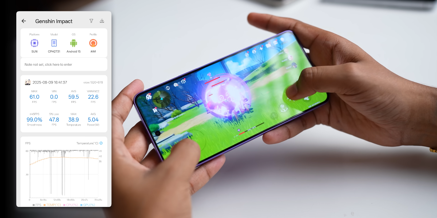 Oppo K15 Turbo Pro rumoured release puts it in UK best-value lists 2 Oppo K15 Turbo Pro rumoured release puts it in UK best-value lists