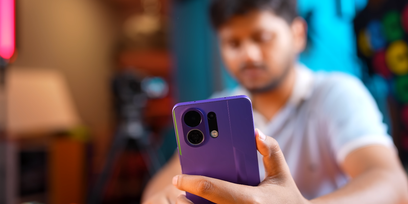 Oppo K15 Turbo Pro spotted again online hinting at near-term UK release