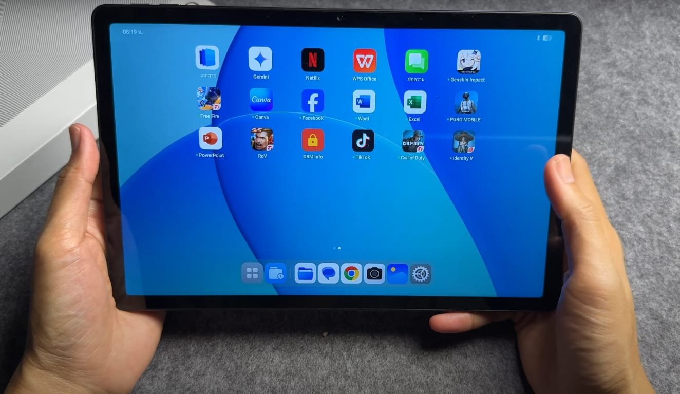 Oppo Pad SE 9340 mAh Big Battery Tablet