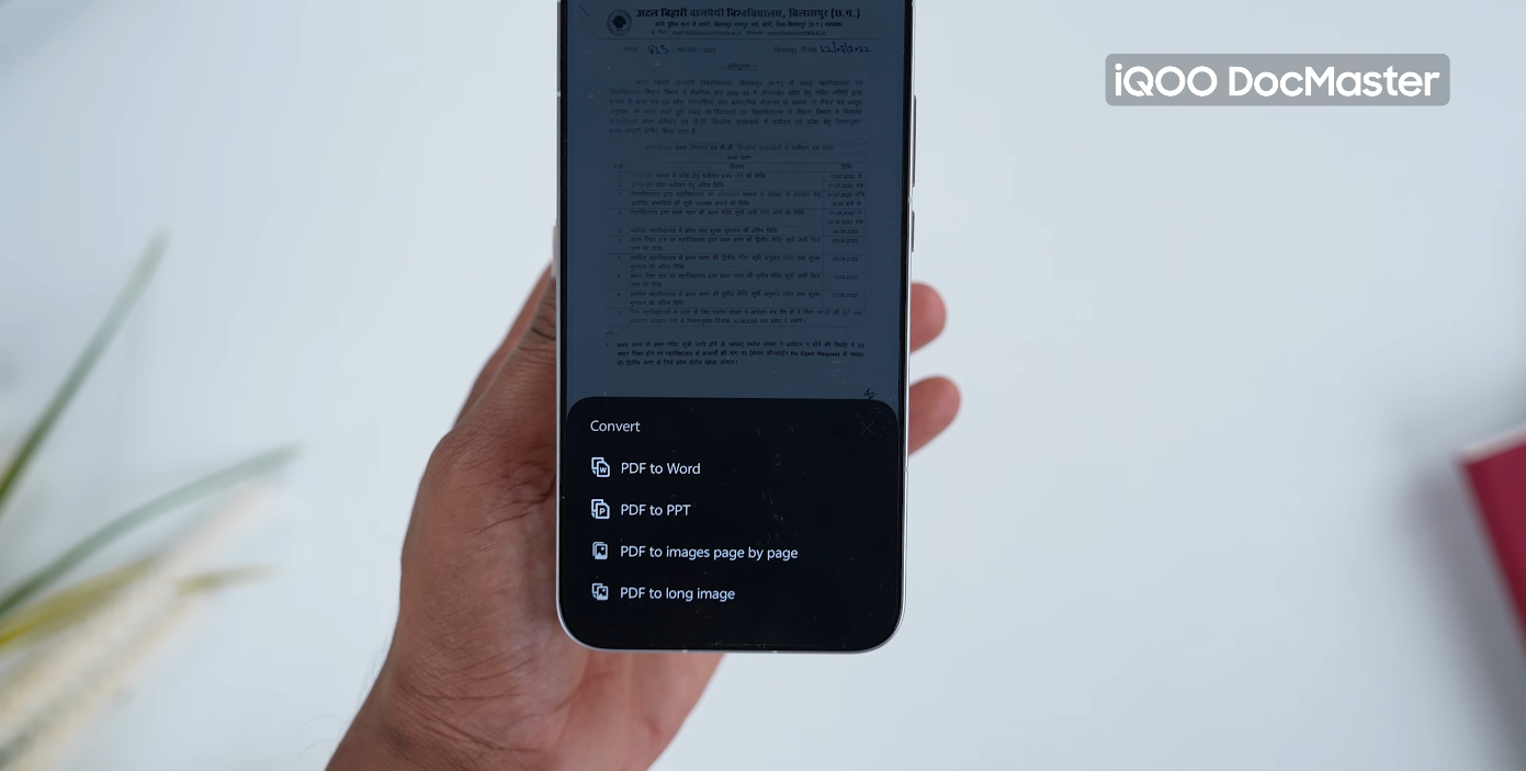 Origin OS animations feel faster on UK Vivo models
