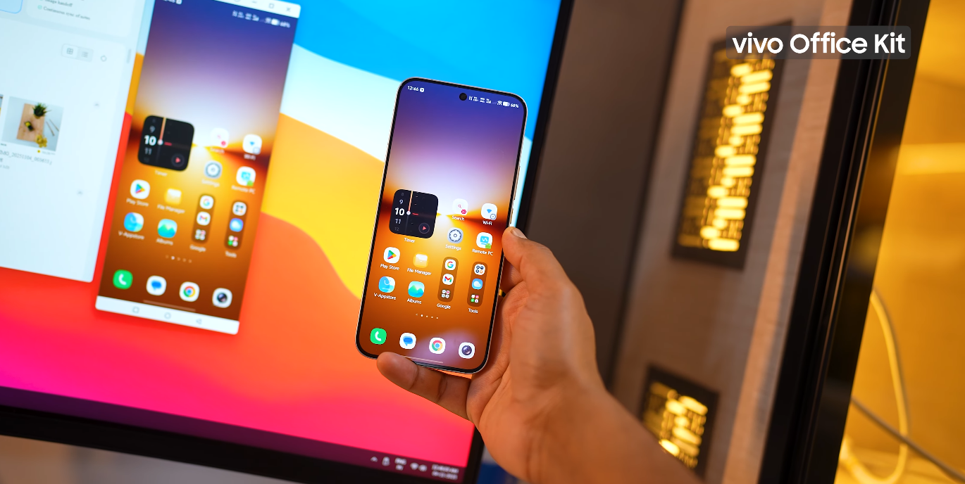 Origin OS becomes a strong selling point for Vivo in the UK