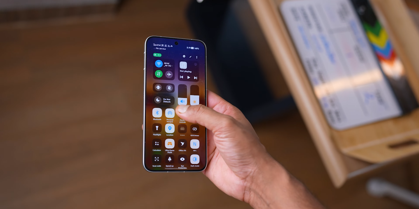 Origin OS delivers enhanced customization for UK fans