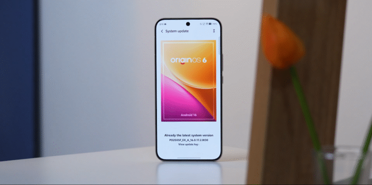 Origin OS earns high satisfaction scores from UK testers