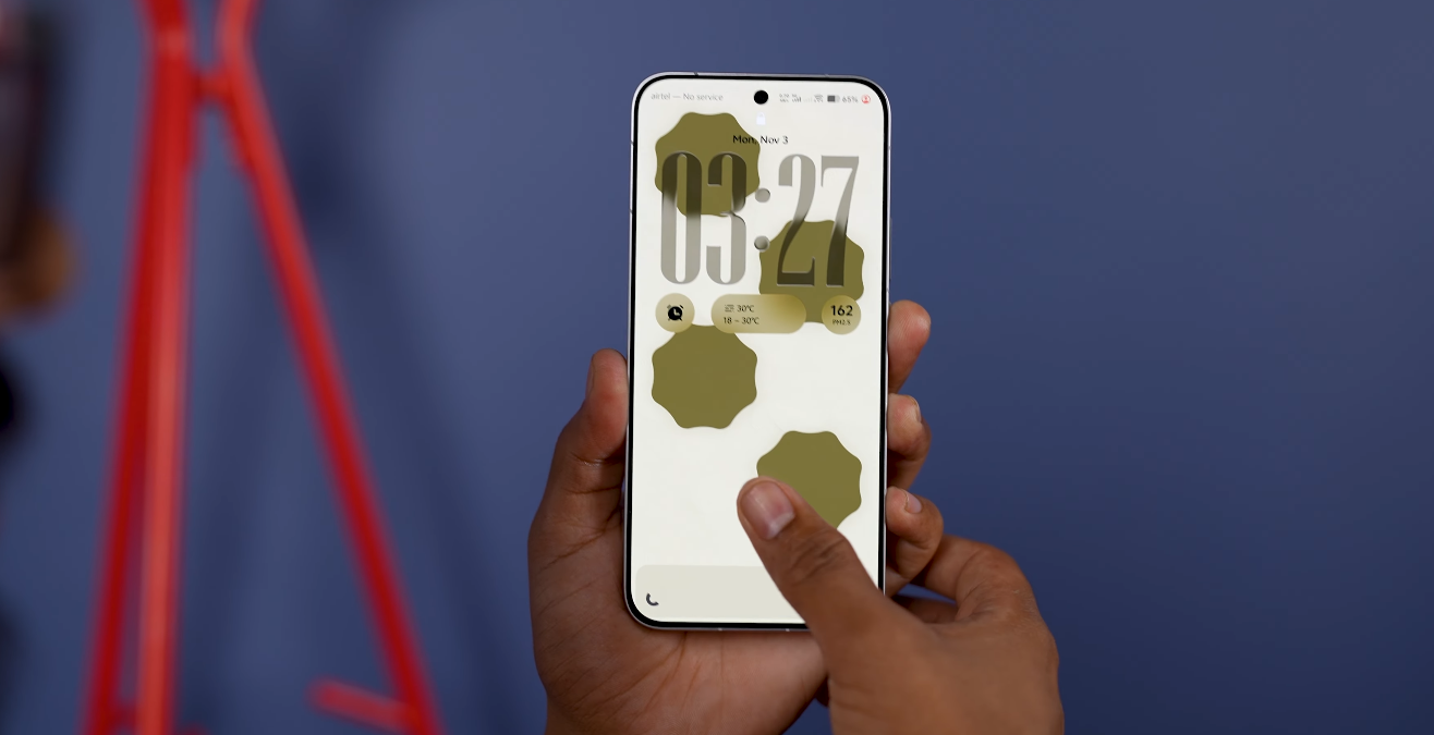 Origin OS earns praise for design consistency in the UK