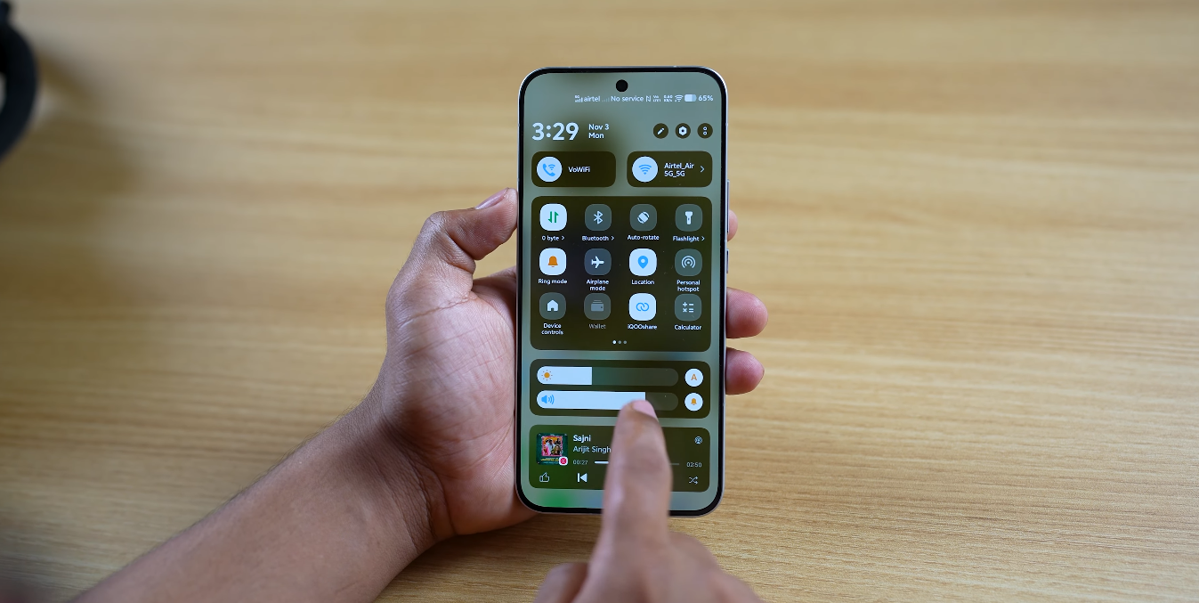 Origin OS earns strong user satisfaction in the UK market