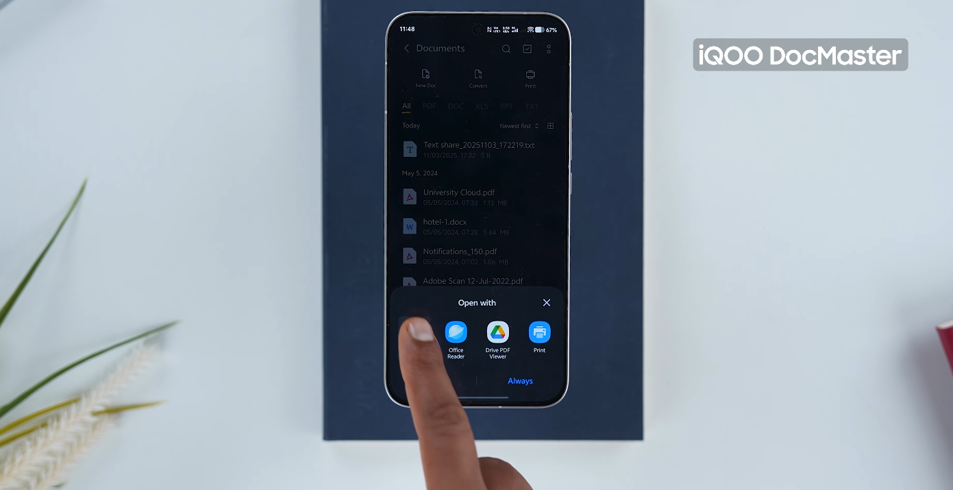 Origin OS ensures reliable app syncing for UK businesses