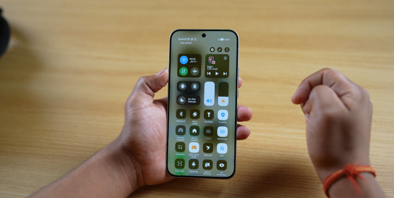 Origin OS feels more intuitive to UK Android users