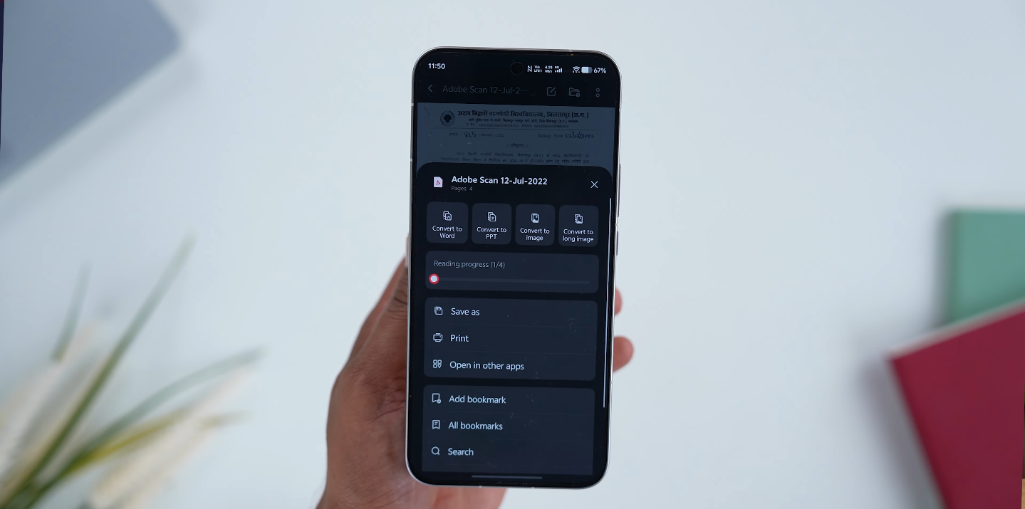 Origin OS improves one-handed use for UK smartphone owners