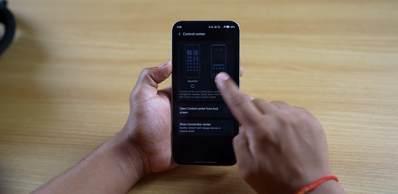 Origin OS introduces smoother UI for UK buyers