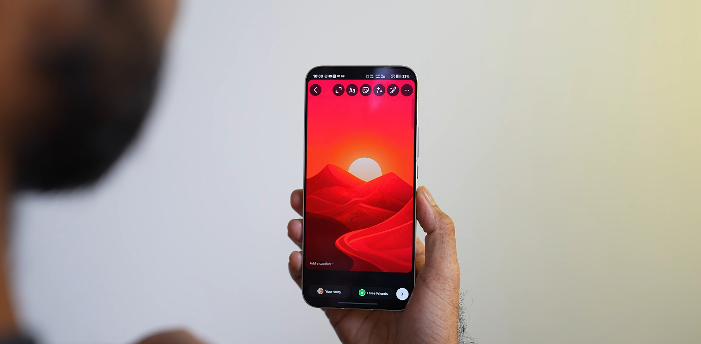 Origin OS proves reliable for UK professionals on the go