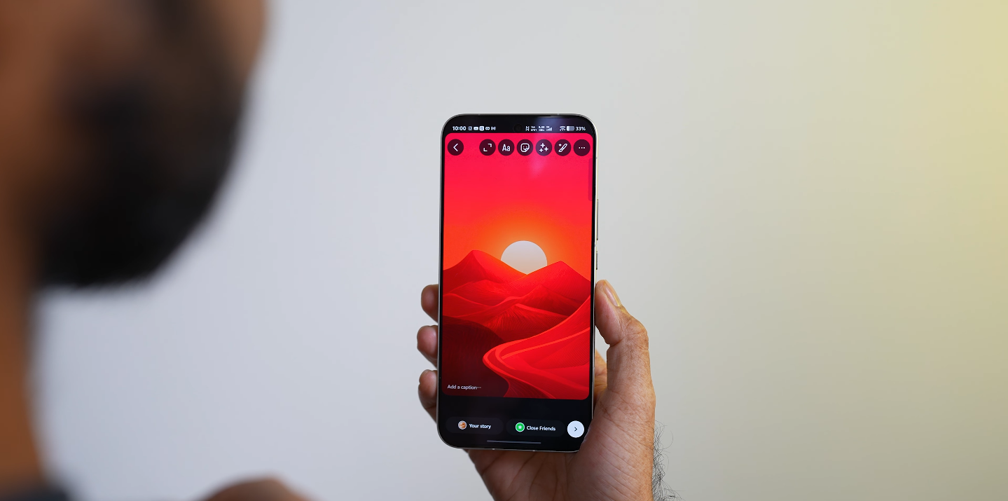 Origin OS stands out in the UK for design and stability