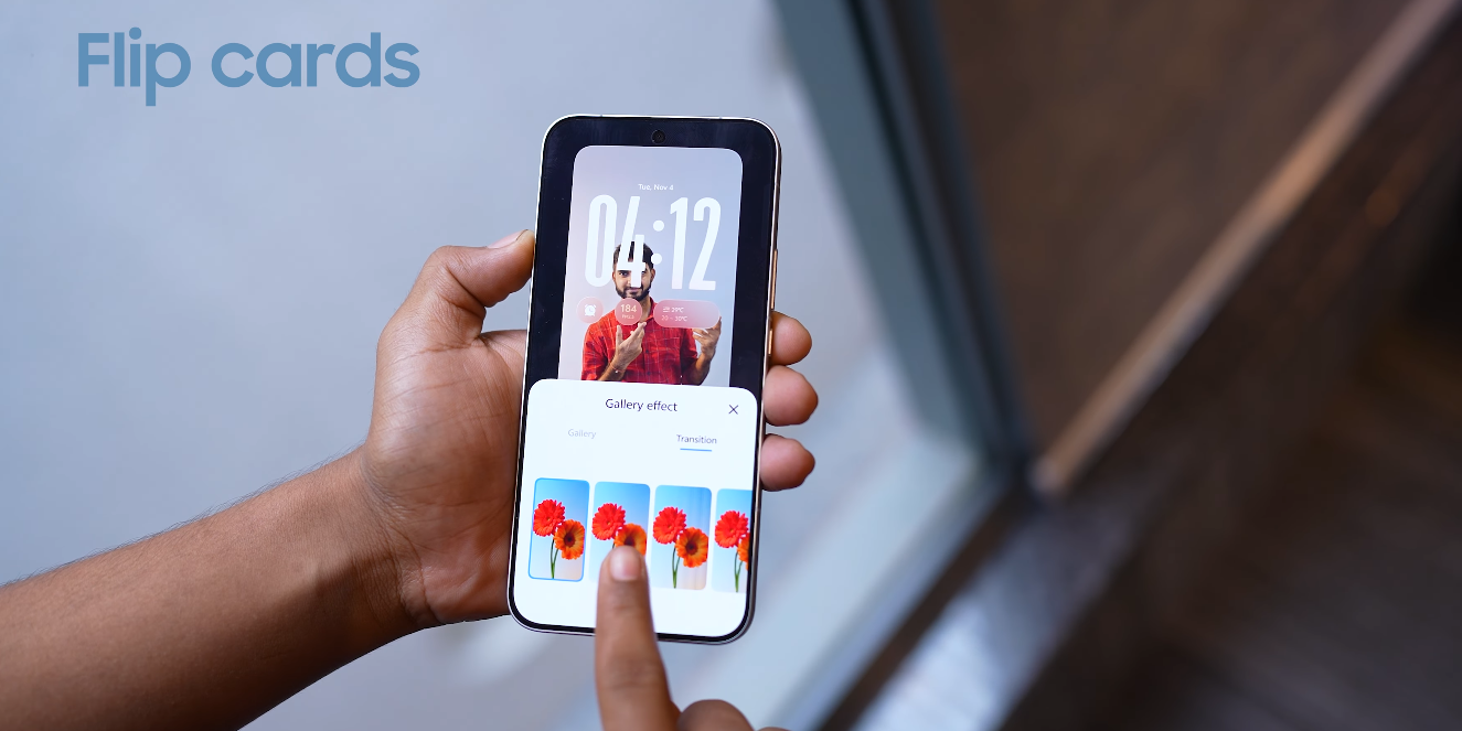 Origin OS themes gain popularity among UK teenagers