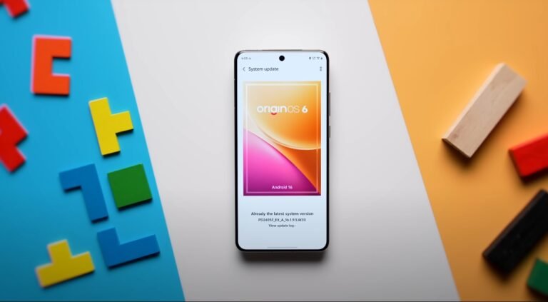 OriginOS 6 battery optimization test results