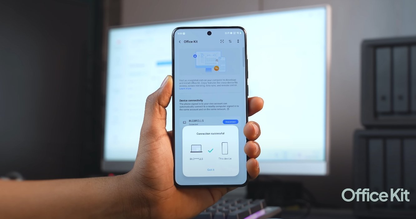 OriginOS 6 compatible Vivo phones confirmed