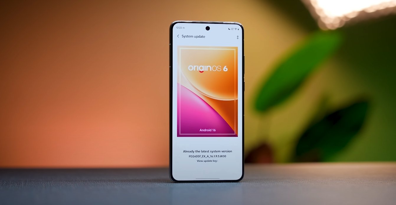 OriginOS 6 compatible Vivo phones confirmed