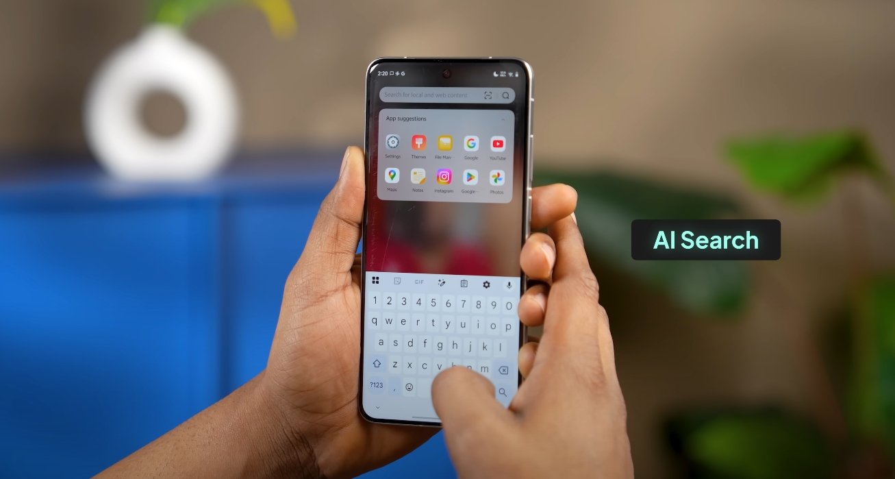OriginOS 6 design and UI changes first look