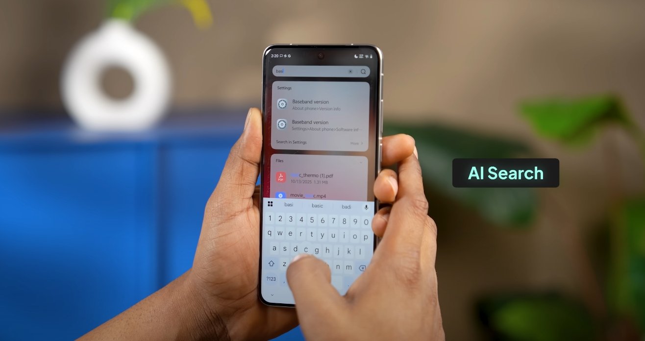 OriginOS 6 gestures and navigation changes detailed