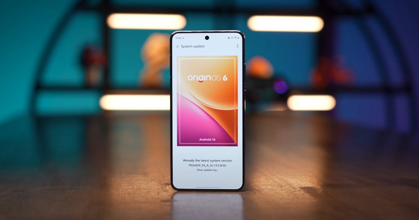 OriginOS 6 multitasking and split screen improvements