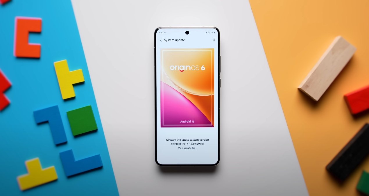 OriginOS 6 smoothness and animation speed review