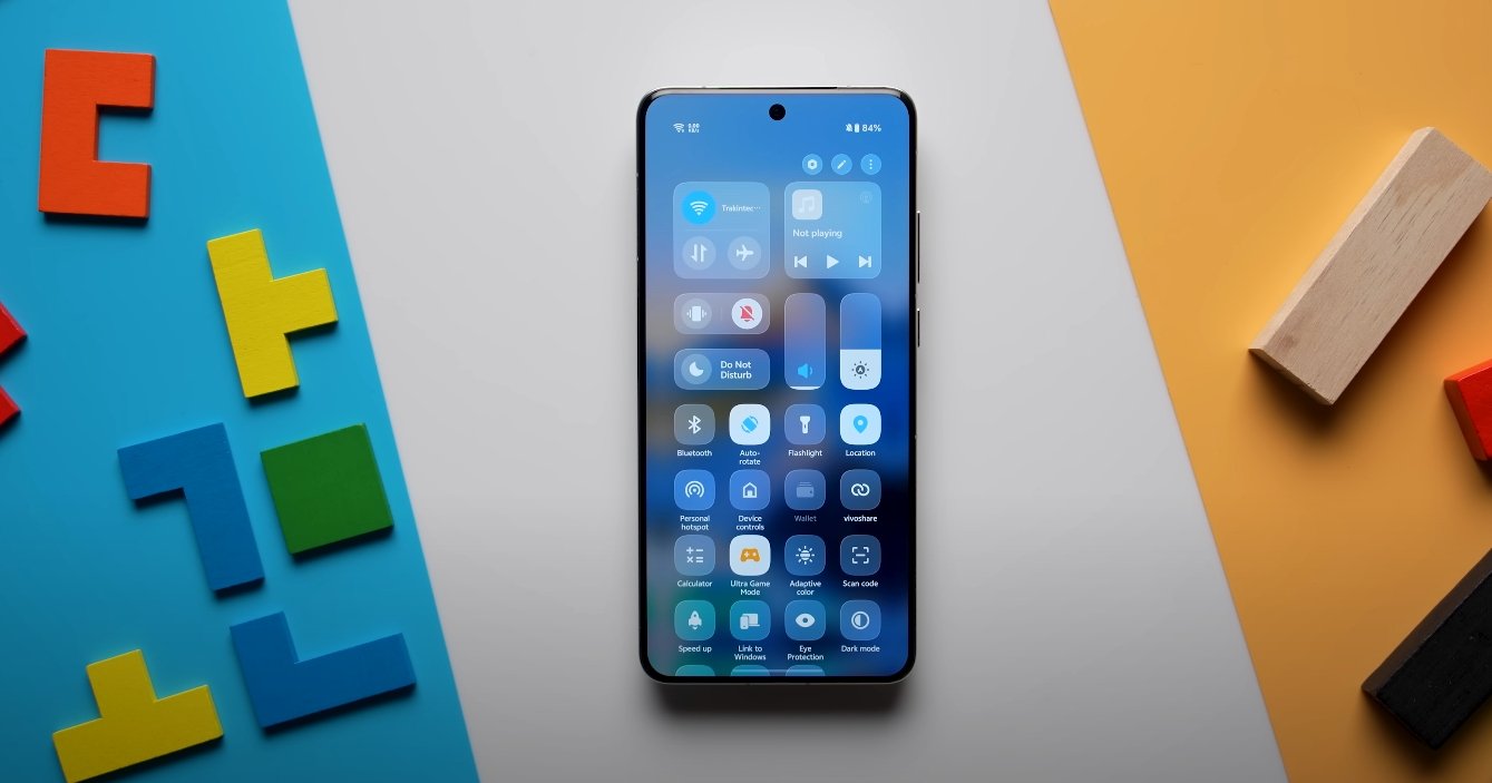 OriginOS 6 vs Funtouch OS 15 differences