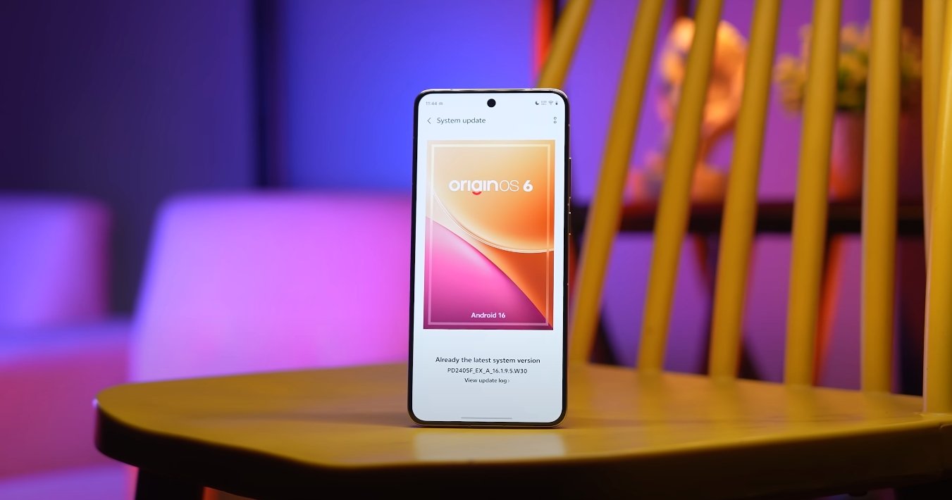 OriginOS 6 vs Samsung One UI multitasking test
