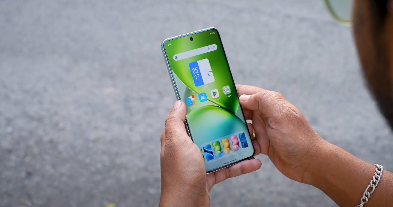 OriginOS 6 wallpaper and theme store refreshed