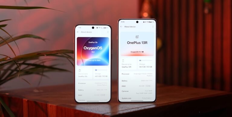 OxygenOS 16 AI powered voice recorder new features