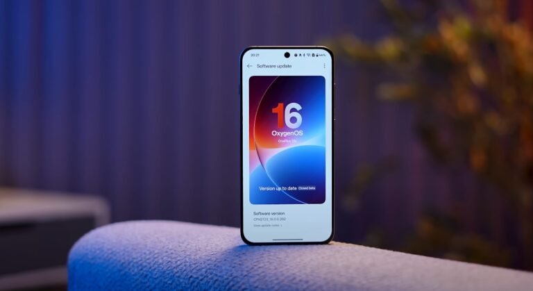 OxygenOS 16 OnePlus Flow Motion feature explained