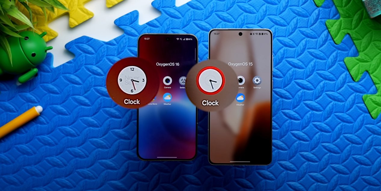 OxygenOS 16 RAM management and multitasking test