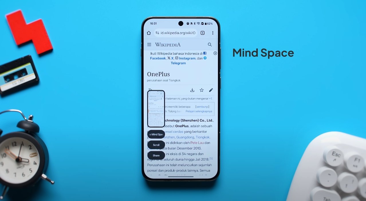 OxygenOS 16 UI redesign gives modern and clean look