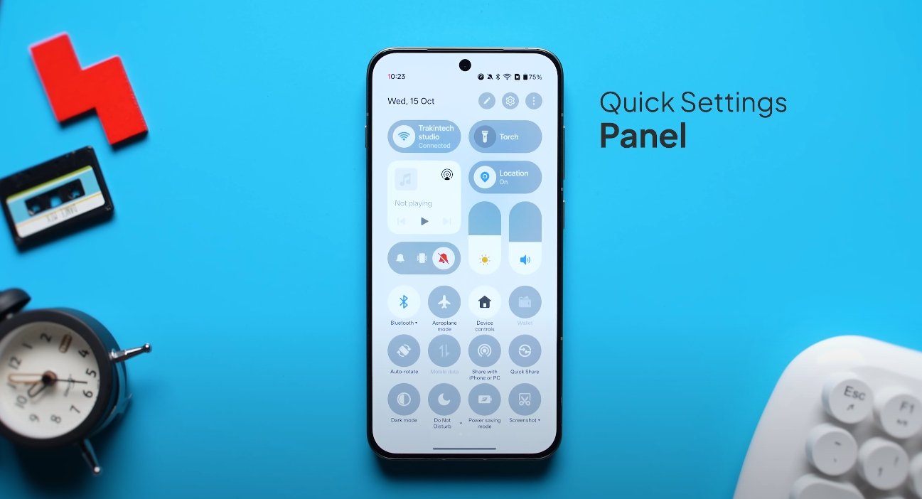 OxygenOS 16 battery optimization and performance review