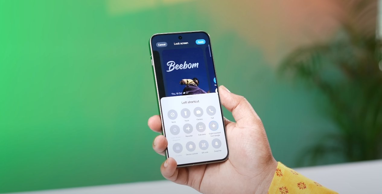 OxygenOS 16 camera app improvements tested in USA