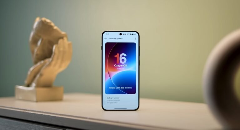 OxygenOS 16 camera app improvements tested in USA
