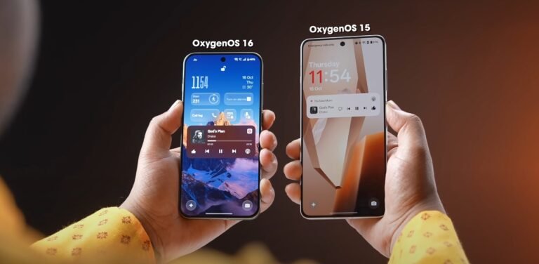 OxygenOS 16 cross device connectivity improvements
