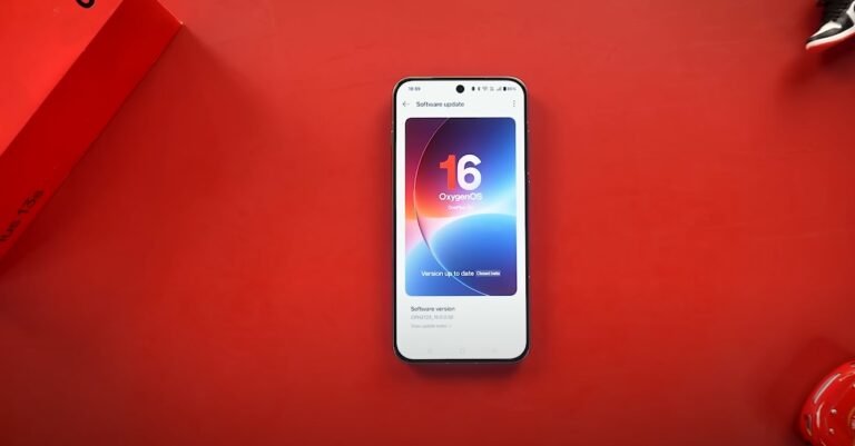 OxygenOS 16 early beta bugs and fixes overview