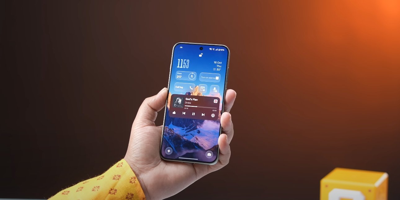 OxygenOS 16 gaming performance and heat control test